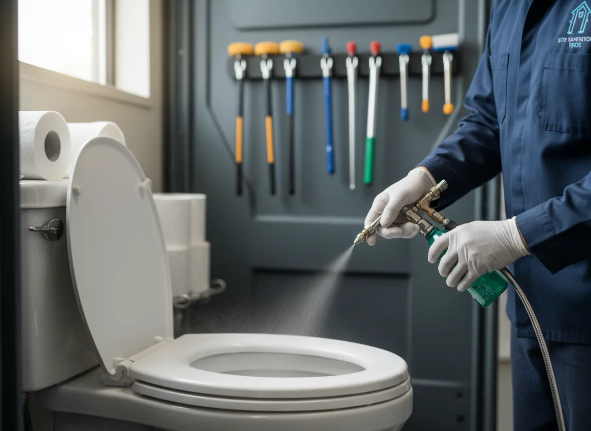 Why choose Construction Site Porta Potty Rental in Willows, CA